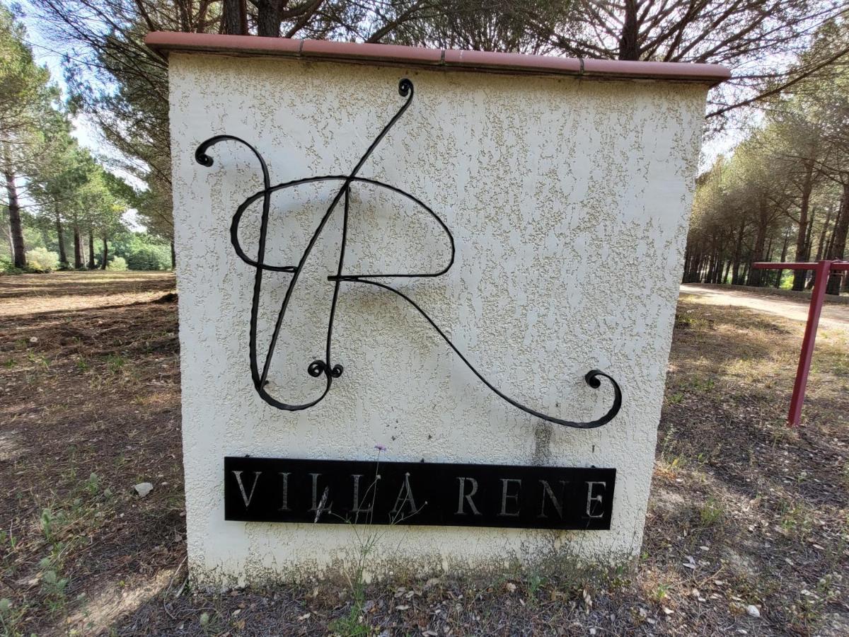 Villa Rene Saint-Genis-des-Fontaines Екстер'єр фото